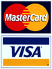 Visa & Master Card Accepted